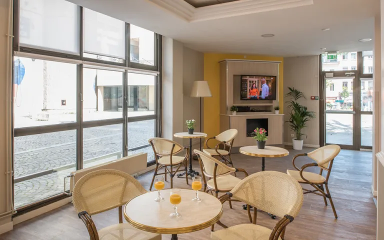 Image Résidence - 1 : Korian les Cent Clochers