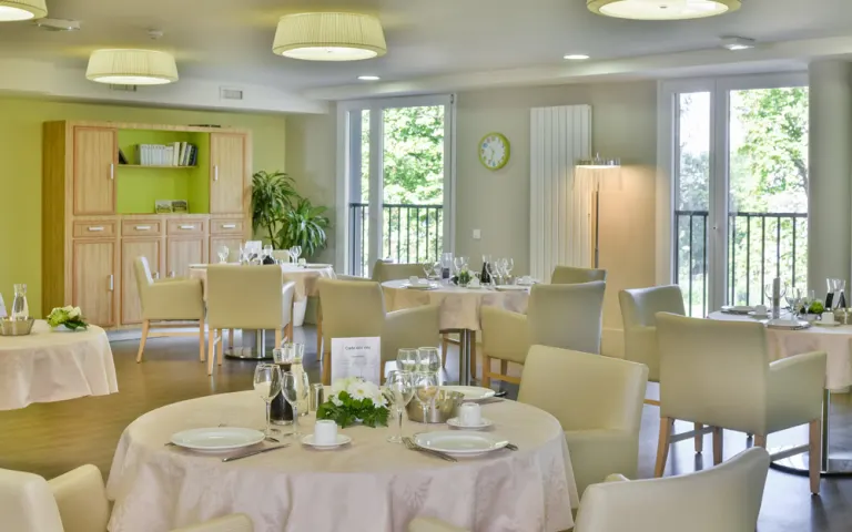 Image Résidence - 2 : Korian Villa Saint Do