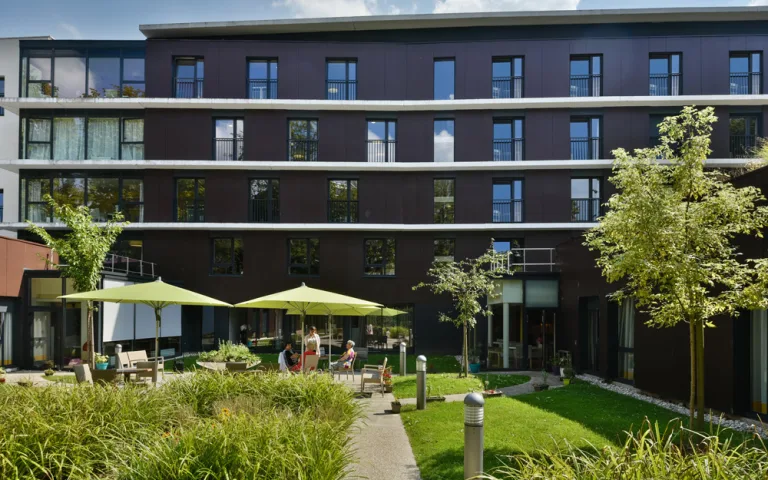 Image Résidence - 4 : Korian Villa Saint Do