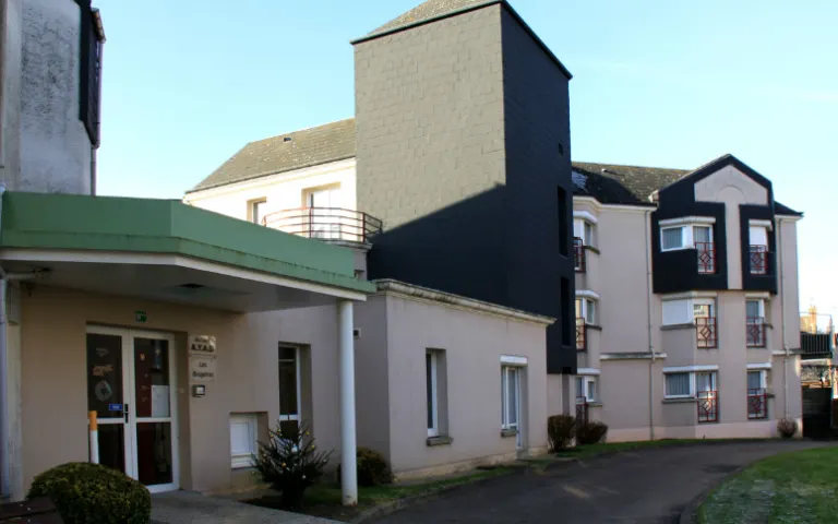 Image Résidence - 1 : EHPAD les Bruyeres