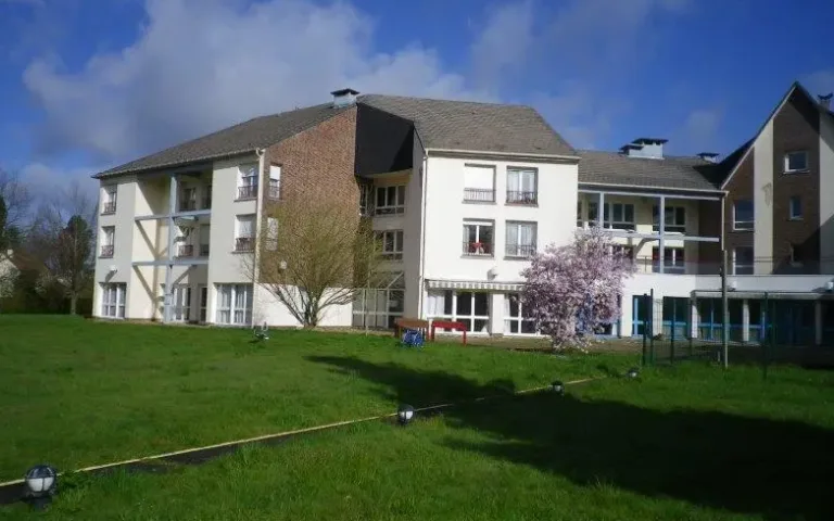 Image Résidence - 3 : EHPAD le Moulin des Prés