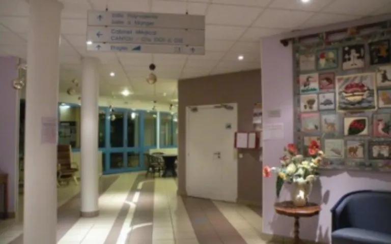 Image Résidence - 2 : EHPAD le Moulin des Prés