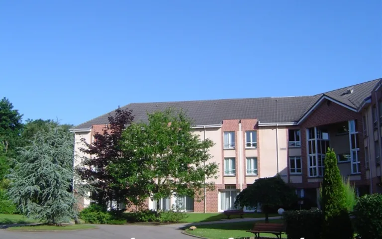 Image Résidence - 1 : EHPAD le Shamrock