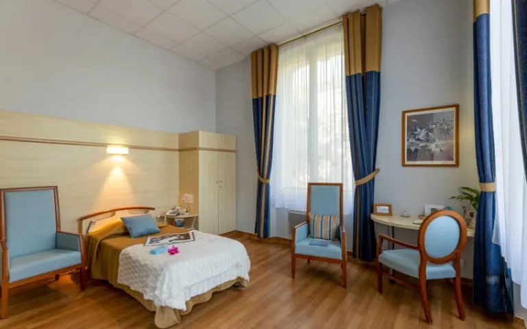 Image Résidence - 3 : Residence du Chateau Nodet