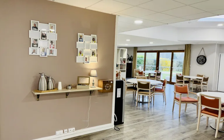 Image Résidence - 3 : EHPAD les Airelles