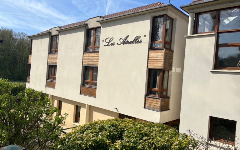 Image Résidence - 1 : EHPAD les Airelles