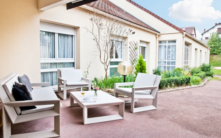 Image Résidence - 3 : La Résidence les Sept Moulins