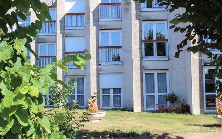 Image Résidence - 2 : EHPAD le Parc Fleuri