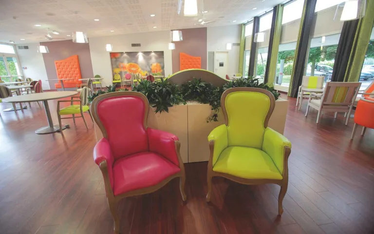 Image Résidence - 4 : La Maison du Tilleul Argenté