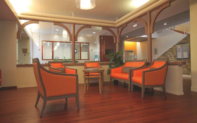 Image Résidence - 3 : La Maison du Tilleul Argenté