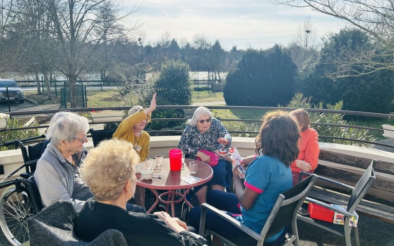 Image Résidence - 4 : Residence Lucie et Edgar Faure