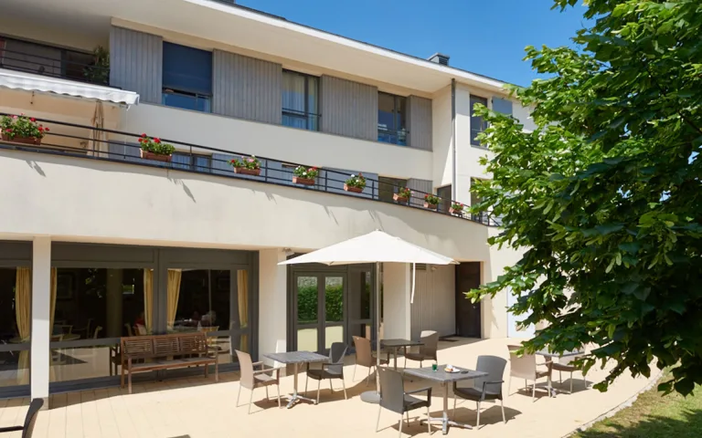 Image Résidence - 3 : Les Jardins Medicis A Provins