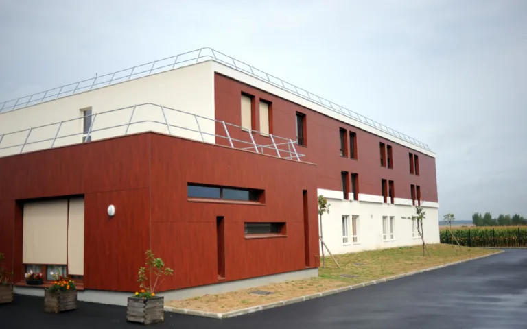 Image Résidence - 2 : EHPAD Résidence les Champs