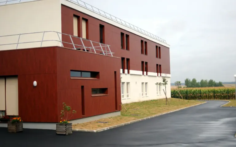 Image Résidence - 3 : EHPAD Résidence les Champs