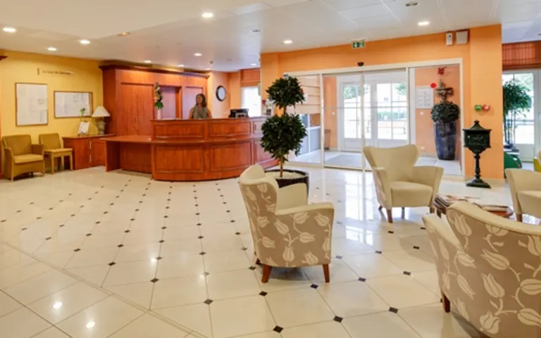 Image Résidence - 4 : Les Berges du Danube