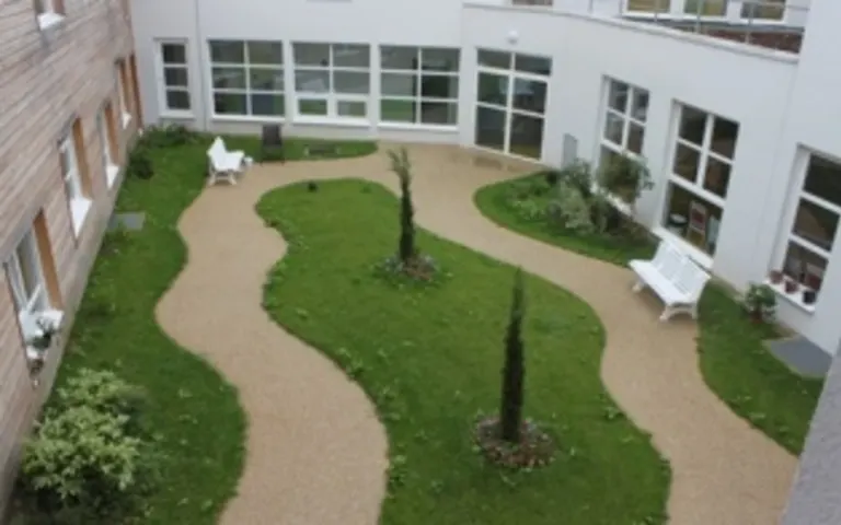 Image Résidence - 1 : EHPAD les Patios de l'Yerres