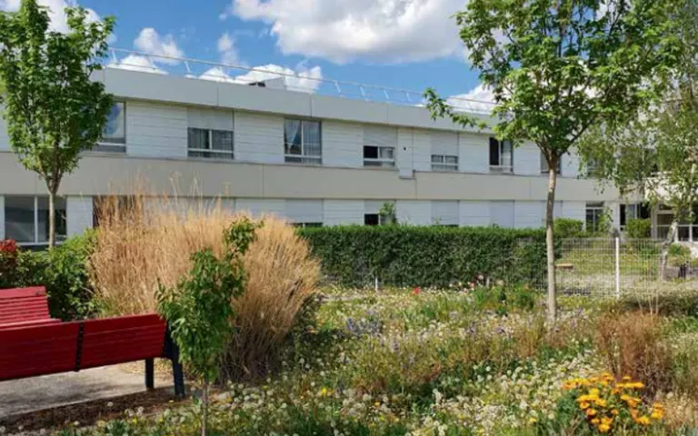 Image Résidence - 4 : EHPAD Résidence le Parc