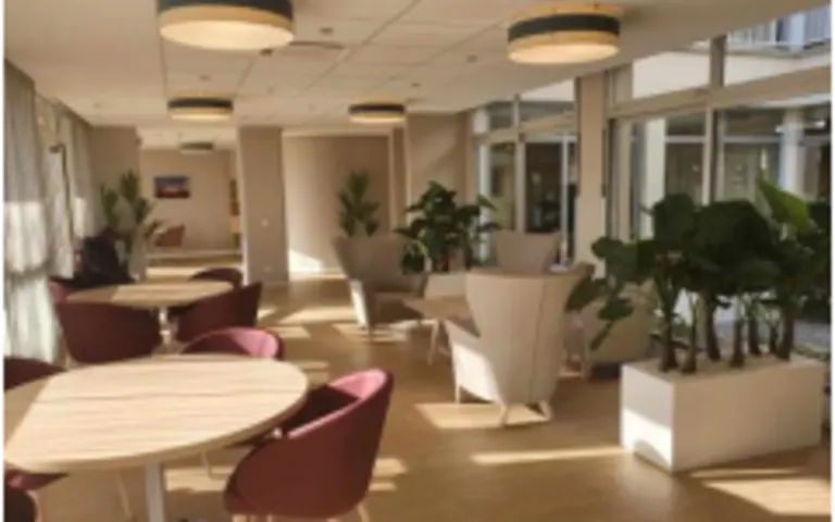 Image Résidence - 1 : EHPAD Résidence le Parc