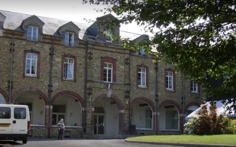 Image Résidence - 1 : EHPAD Saint-Aile