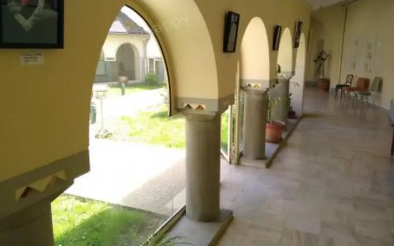 Image Résidence - 2 : EHPAD Résidence de l'Aubetin