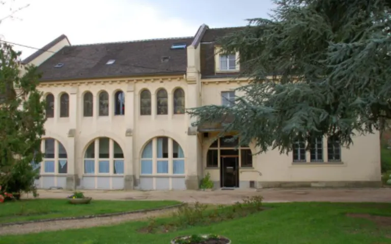 Image Résidence - 1 : EHPAD Résidence de l'Aubetin