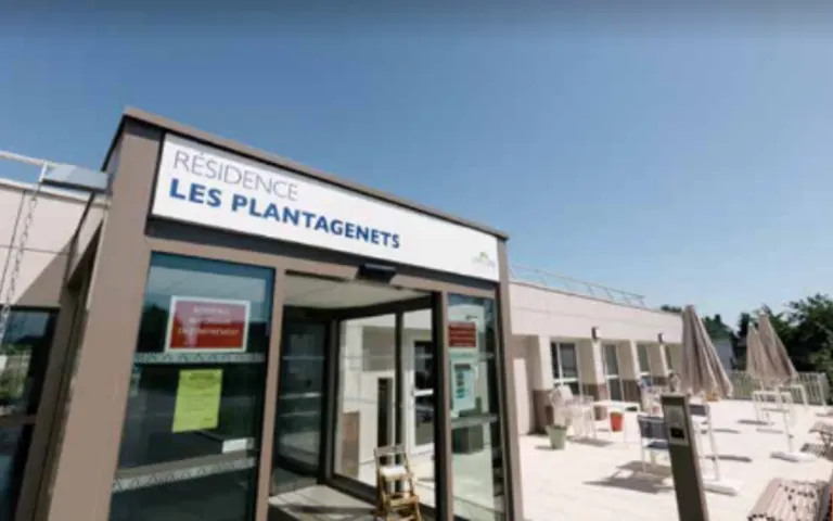 Image Résidence - 3 : Résidence les Plantagenets