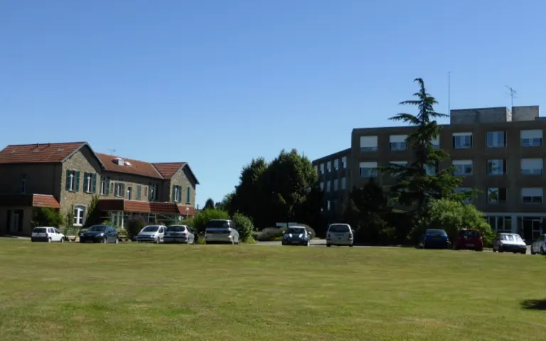 Image Résidence - 1 : établissement Public Gérontolongique