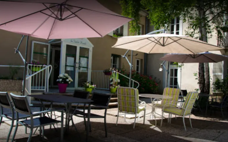 Image Résidence - 1 : La Table Ronde