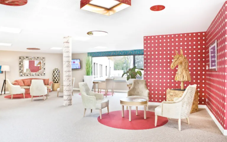 Image Résidence - 2 : Les Jardins du Loing