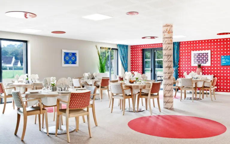 Image Résidence - 1 : Les Jardins du Loing