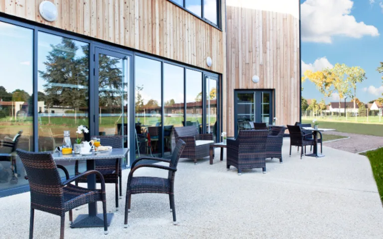 Image Résidence - 4 : Residence les Cottages du Rocher Greau