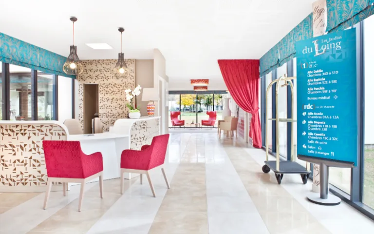 Image Résidence - 3 : Les Jardins du Loing