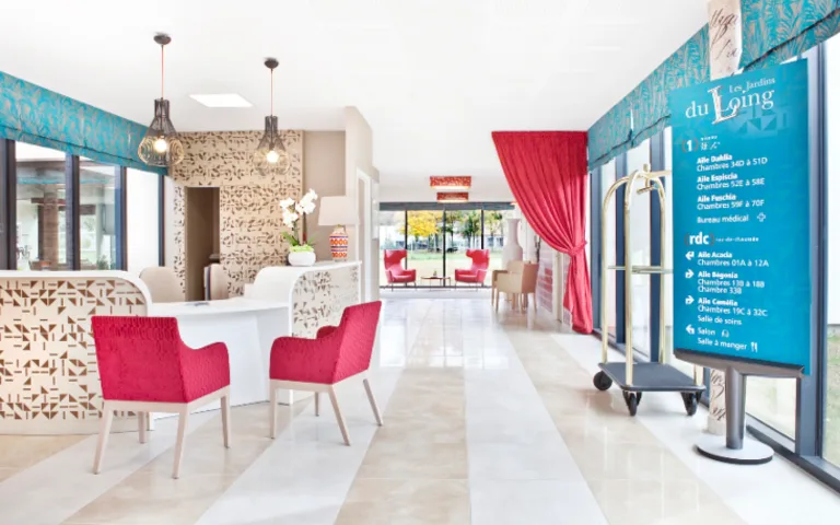 Image Résidence - 1 : Residence les Cottages du Rocher Greau