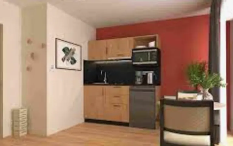 Image Résidence - 1 : Résidence Service Senior les Terrasses du Lac