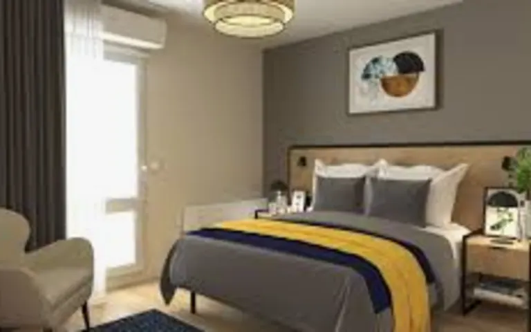 Image Résidence - 2 : Résidence Service Senior les Terrasses du Lac