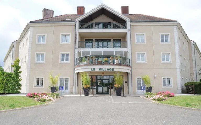 Image Résidence - 3 : Le Village
