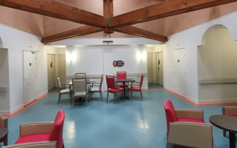 Image Résidence - 2 : EHPAD Quiétude