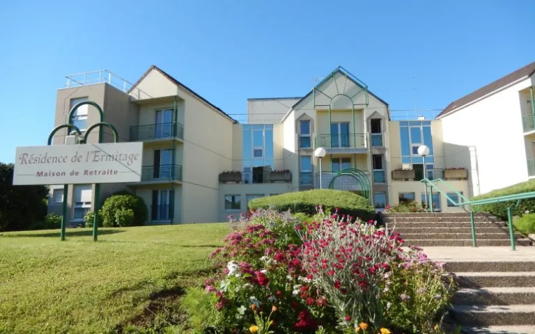 Image Résidence - 2 : Les Jardins d'Iroise - Residence de l'Ermitage