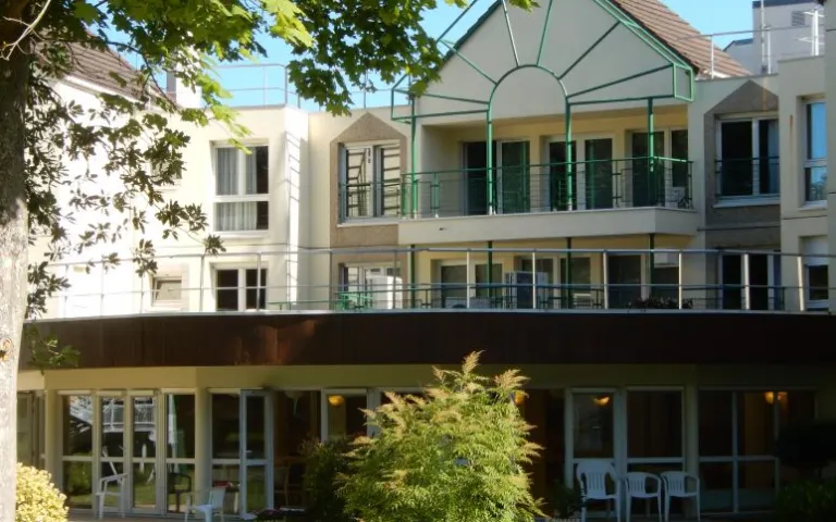 Image Résidence - 1 : Les Jardins d'Iroise - Residence de l'Ermitage