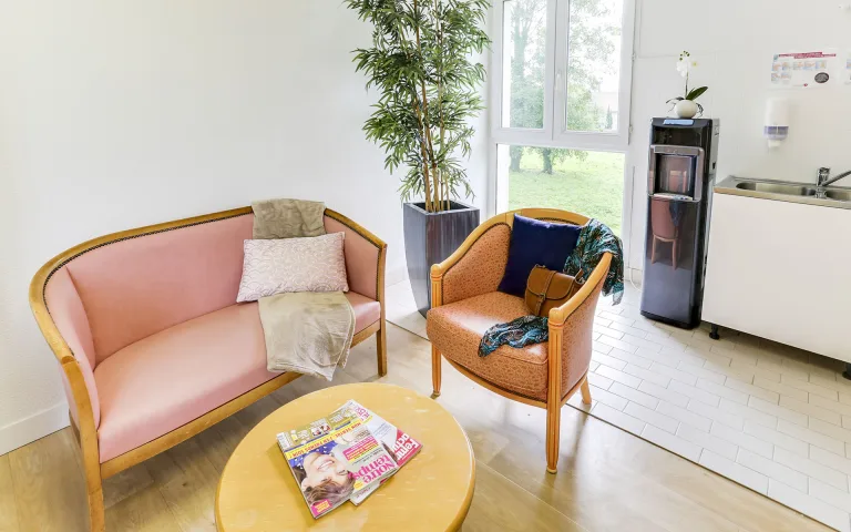 Image Résidence - 4 : Résidence de Chantemerle