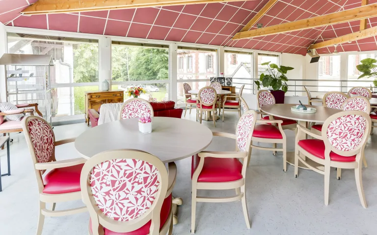 Image Résidence - 1 : Résidence de Chantemerle