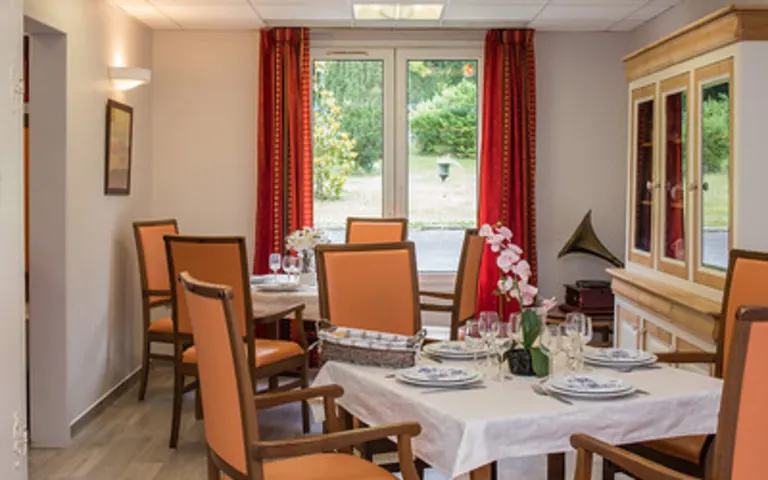 Image Résidence - 1 : Korian de Chaintreauville