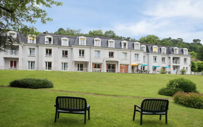 Image Résidence - 2 : Korian de Chaintreauville