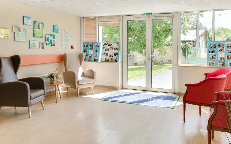 Image Résidence - 1 : Le Domaine de Jallemain