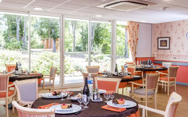 Image Résidence - 4 : Le Domaine de Jallemain