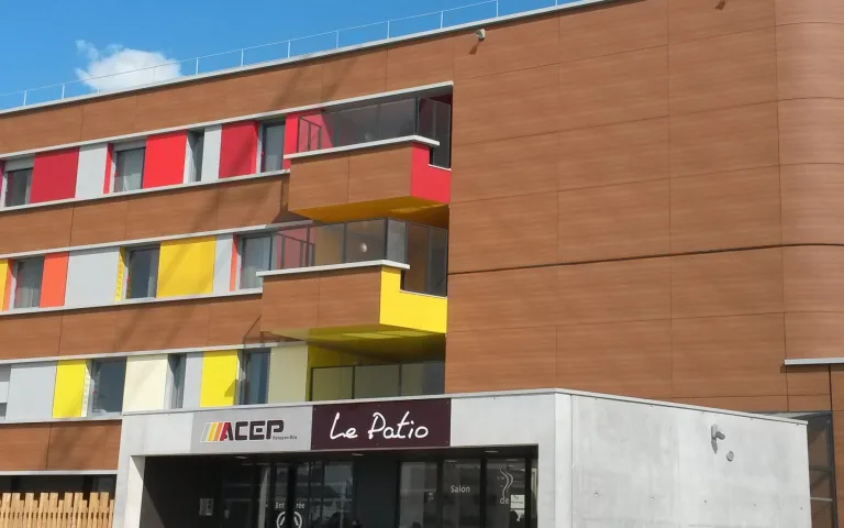 Image Résidence - 1 : EHPAD le Patio