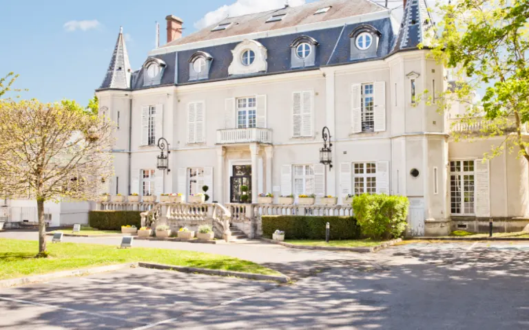 Image Résidence - 1 : Le Château de Louche