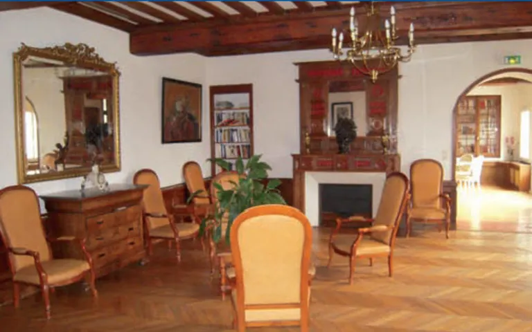 Image Résidence - 4 : Chateau de Villeniard
