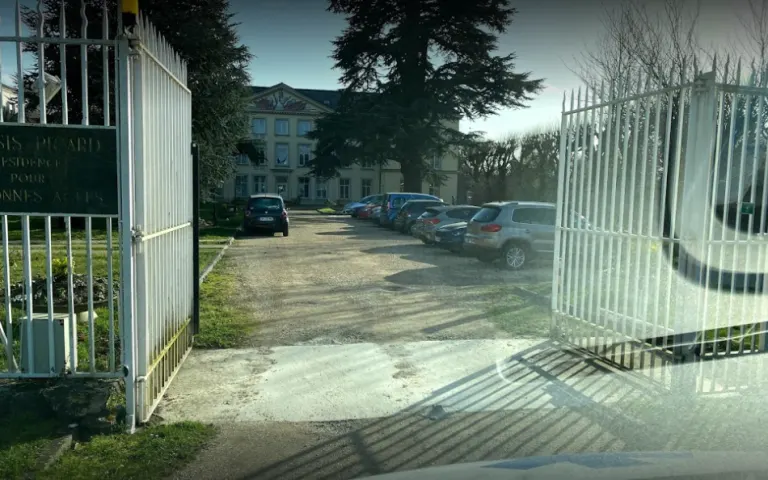 Image Résidence - 2 : EHPAD Château du Plessis Picard