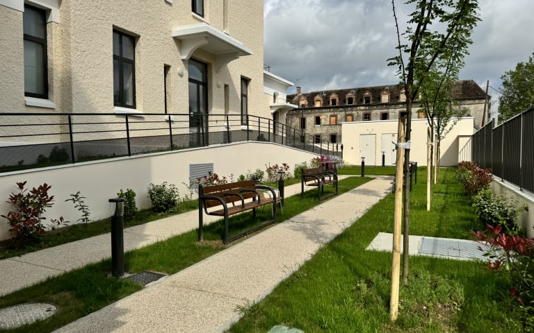 Image Résidence - 1 : Villa Baucis